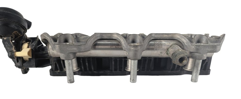 Thumbnail 7: 12-17 AUDI A6 A7 Q5 S5 SQ5 (C7 4G8 B8 8T 8R) RIGHT INTAKE MANIFOLD DIFFUSER RAIL