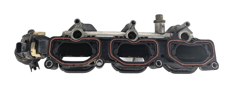 Thumbnail 8: 12-17 AUDI A6 A7 Q5 S5 SQ5 (C7 4G8 B8 8T 8R) RIGHT INTAKE MANIFOLD DIFFUSER RAIL