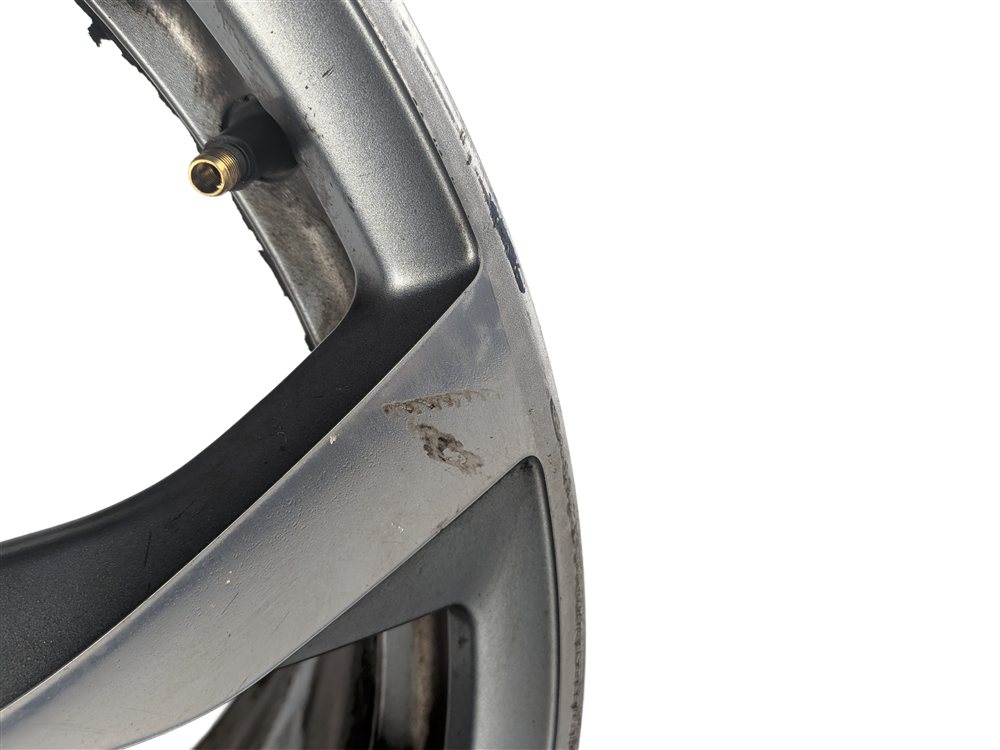Thumbnail 11: 2012-2015 AUDI A6 (C7) 20x8.5 ALUMINUM ALLOY 10-SPOKE WHEEL RIM (45mm OFFSET)