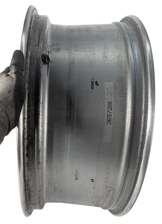Thumbnail 14: 2012-2015 AUDI A6 (C7) 20x8.5 ALUMINUM ALLOY 10-SPOKE WHEEL RIM (45mm OFFSET)