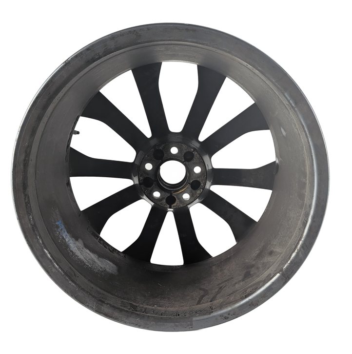 Thumbnail 15: 2012-2015 AUDI A6 (C7) 20x8.5 ALUMINUM ALLOY 10-SPOKE WHEEL RIM (45mm OFFSET)