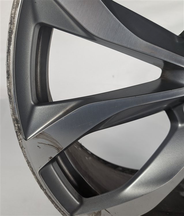 Thumbnail 4: 2012-2015 AUDI A6 (C7) 20x8.5 ALUMINUM ALLOY 10-SPOKE WHEEL RIM (45mm OFFSET)