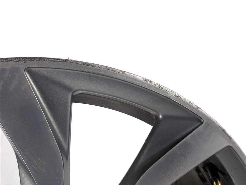Thumbnail 8: 2012-2015 AUDI A6 (C7) 20x8.5 ALUMINUM ALLOY 10-SPOKE WHEEL RIM (45mm OFFSET)