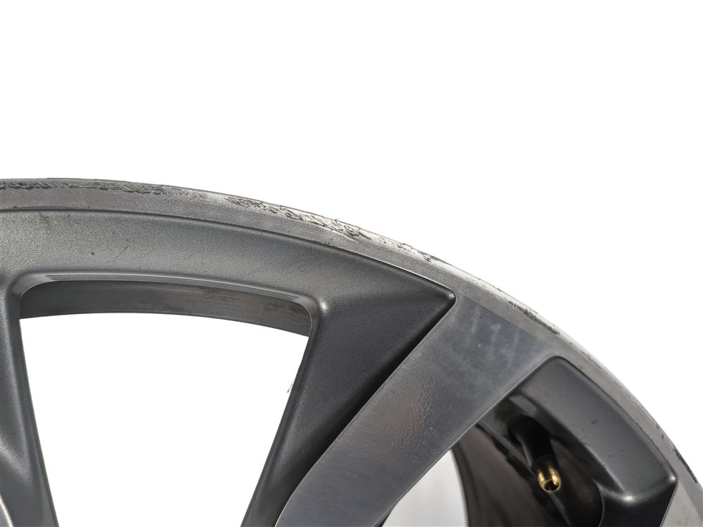 Thumbnail 9: 2012-2015 AUDI A6 (C7) 20x8.5 ALUMINUM ALLOY 10-SPOKE WHEEL RIM (45mm OFFSET)
