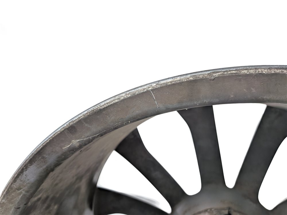 Thumbnail 9: 2012-2015 AUDI A6 (C7) 20x8.5 ALUMINUM ALLOY 10-SPOKE WHEEL RIM (45mm OFFSET)