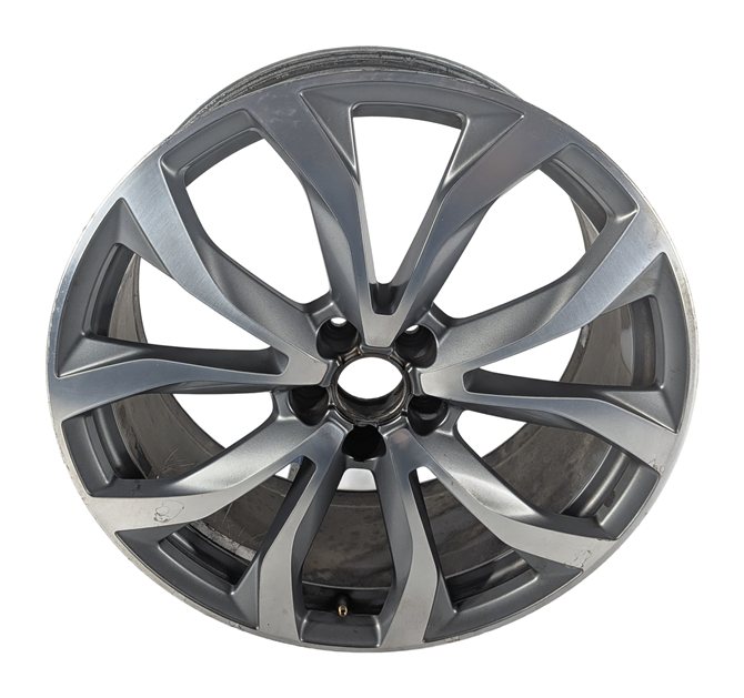 2012-2015 AUDI A6 (C7) 20x8.5 ALUMINUM ALLOY 10-SPOKE WHEEL RIM (45mm OFFSET)