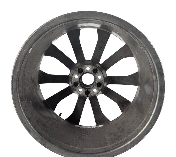Thumbnail 7: 2012-2015 AUDI A6 (C7) 20x8.5 ALUMINUM ALLOY 10-SPOKE WHEEL RIM (45mm OFFSET)