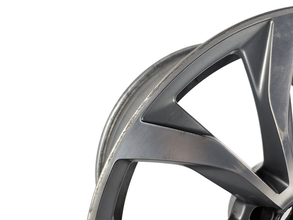 Thumbnail 9: 2012-2015 AUDI A6 (C7) 20x8.5 ALUMINUM ALLOY 10-SPOKE WHEEL RIM (45mm OFFSET)