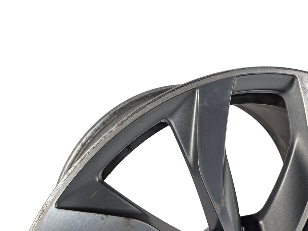 Thumbnail 10: 2012-2015 AUDI A6 (C7) 20x8.5 ALUMINUM ALLOY 10-SPOKE WHEEL RIM (45mm OFFSET)