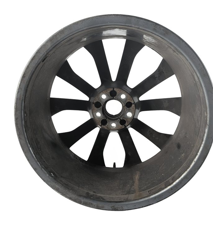 Thumbnail 12: 2012-2015 AUDI A6 (C7) 20x8.5 ALUMINUM ALLOY 10-SPOKE WHEEL RIM (45mm OFFSET)