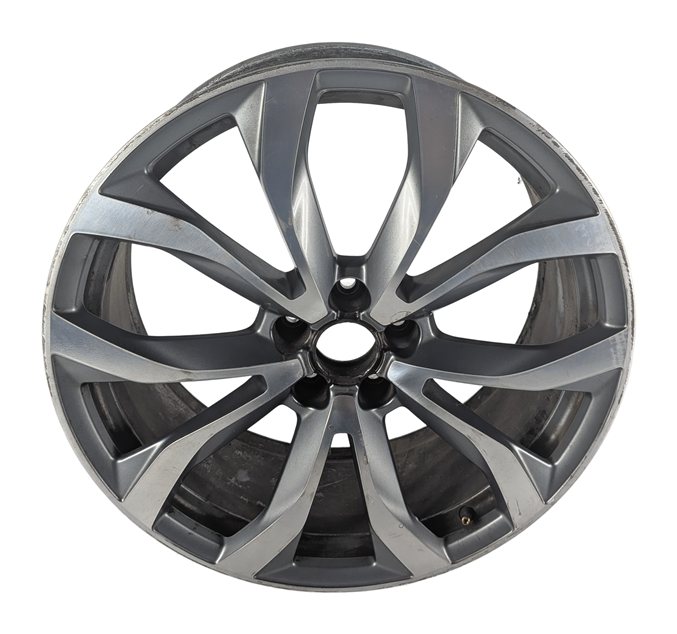 2012-2015 AUDI A6 (C7) 20x8.5 ALUMINUM ALLOY 10-SPOKE WHEEL RIM (45mm OFFSET)