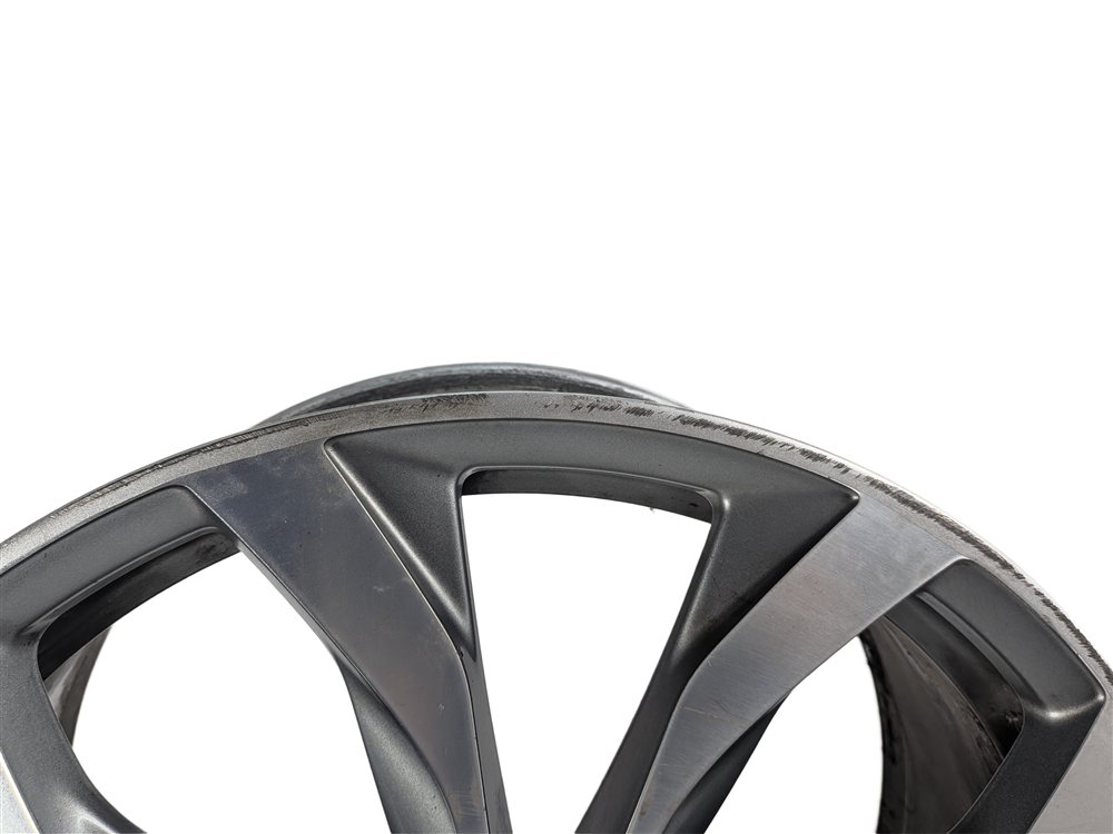 Thumbnail 2: 2012-2015 AUDI A6 (C7) 20x8.5 ALUMINUM ALLOY 10-SPOKE WHEEL RIM (45mm OFFSET)