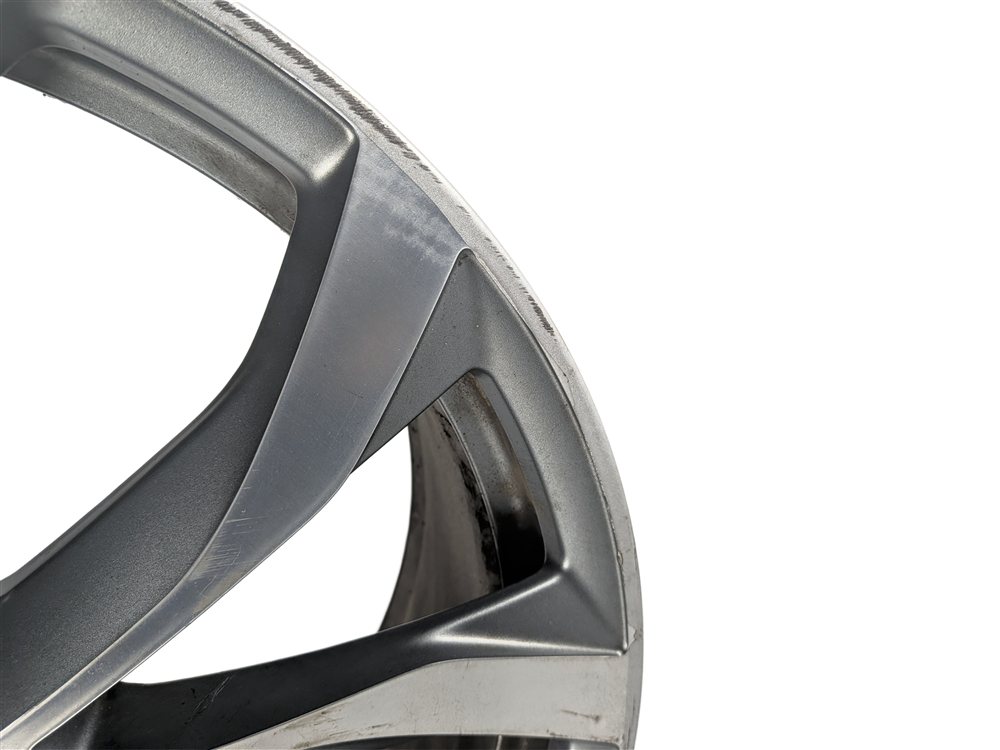 Thumbnail 4: 2012-2015 AUDI A6 (C7) 20x8.5 ALUMINUM ALLOY 10-SPOKE WHEEL RIM (45mm OFFSET)