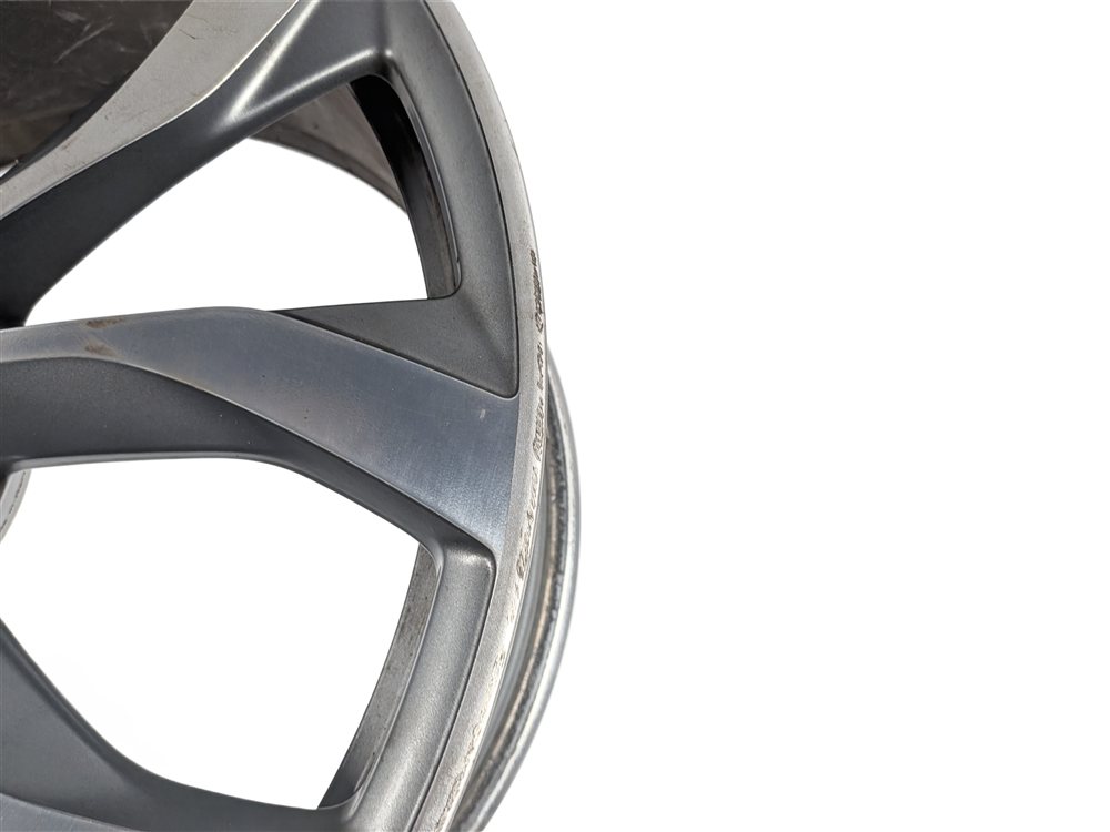 Thumbnail 7: 2012-2015 AUDI A6 (C7) 20x8.5 ALUMINUM ALLOY 10-SPOKE WHEEL RIM (45mm OFFSET)