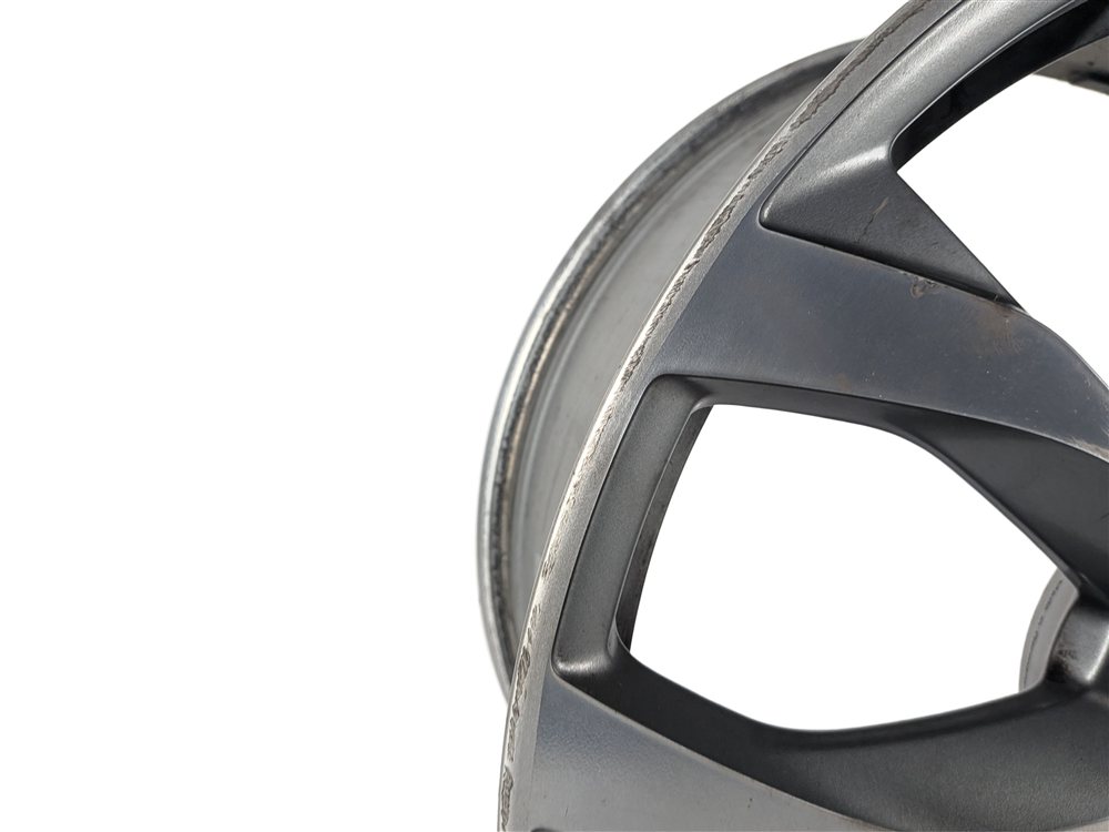 Thumbnail 8: 2012-2015 AUDI A6 (C7) 20x8.5 ALUMINUM ALLOY 10-SPOKE WHEEL RIM (45mm OFFSET)