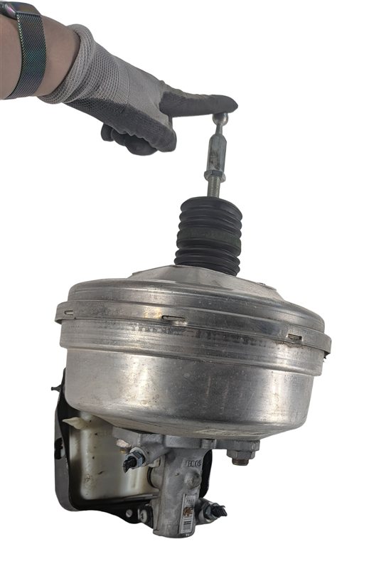 Thumbnail 5: 12-17 AUDI A4 S4 A5 S5 A6 S6 A7 S7 RS7 (C7 B8 8K 8T) BRAKE BOOSTER w/ CYLINDER