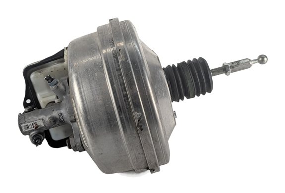 Thumbnail 6: 12-17 AUDI A4 S4 A5 S5 A6 S6 A7 S7 RS7 (C7 B8 8K 8T) BRAKE BOOSTER w/ CYLINDER