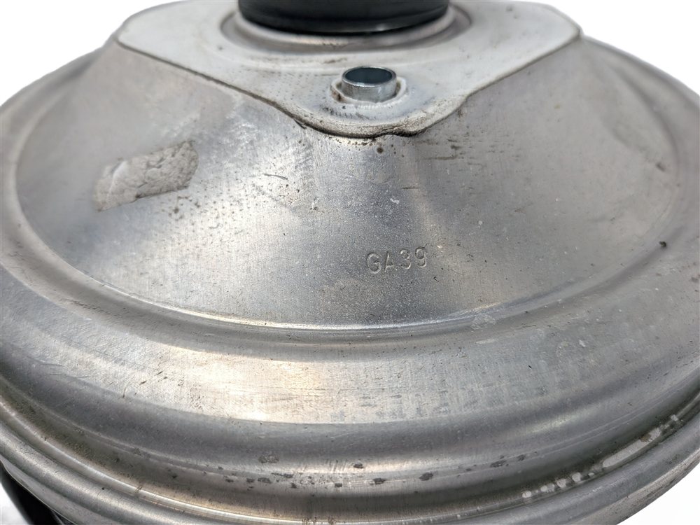 Thumbnail 7: 12-17 AUDI A4 S4 A5 S5 A6 S6 A7 S7 RS7 (C7 B8 8K 8T) BRAKE BOOSTER w/ CYLINDER