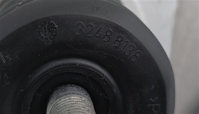 Thumbnail 8: 12-17 AUDI A4 S4 A5 S5 A6 S6 A7 S7 RS7 (C7 B8 8K 8T) BRAKE BOOSTER w/ CYLINDER