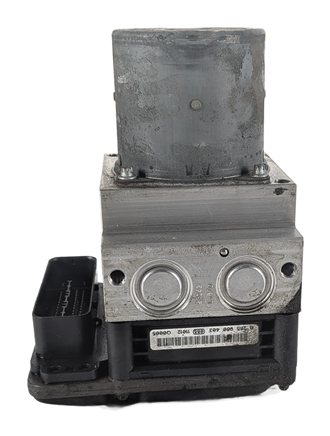 Thumbnail 2: 12-15 AUDI A6 S6 A7 S7 (C7 4G8) ABS BRAKE PUMP MODULE (ADAPTIVE CRUISE CONTROL)