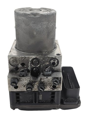 Thumbnail 4: 12-15 AUDI A6 S6 A7 S7 (C7 4G8) ABS BRAKE PUMP MODULE (ADAPTIVE CRUISE CONTROL)