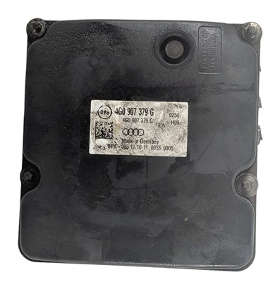 Thumbnail 7: 12-15 AUDI A6 S6 A7 S7 (C7 4G8) ABS BRAKE PUMP MODULE (ADAPTIVE CRUISE CONTROL)