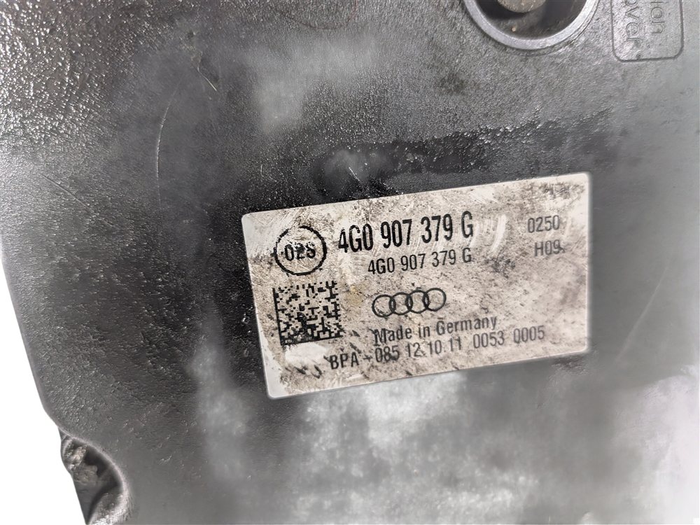Thumbnail 8: 12-15 AUDI A6 S6 A7 S7 (C7 4G8) ABS BRAKE PUMP MODULE (ADAPTIVE CRUISE CONTROL)