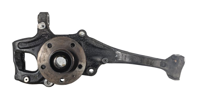 Thumbnail 10: 12-17 AUDI A4 S4 A5 S5 A6 S6 A7 S7 Q5 LEFT FRONT SPINDLE KNUCKLE (COBAPRESS)