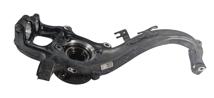 Thumbnail 2: 12-17 AUDI A4 S4 A5 S5 A6 S6 A7 S7 Q5 LEFT FRONT SPINDLE KNUCKLE (COBAPRESS)