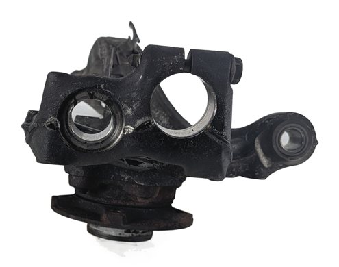 Thumbnail 4: 12-17 AUDI A4 S4 A5 S5 A6 S6 A7 S7 Q5 LEFT FRONT SPINDLE KNUCKLE (COBAPRESS)