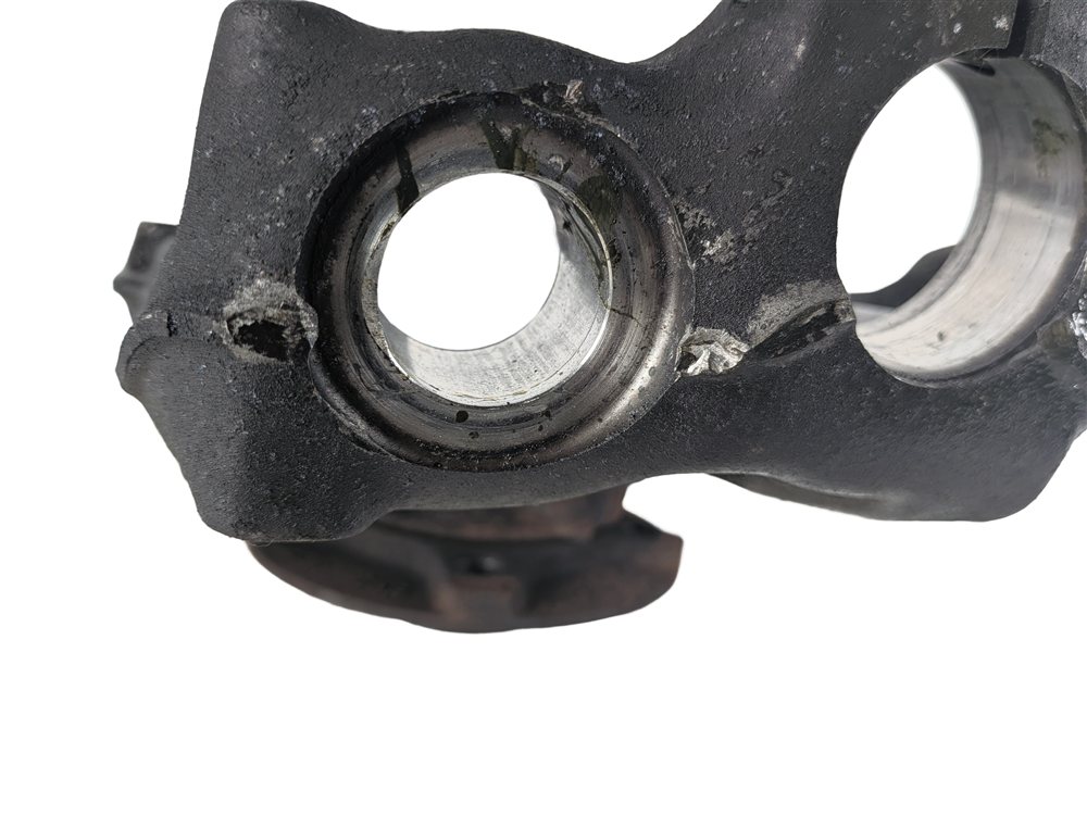 Thumbnail 5: 12-17 AUDI A4 S4 A5 S5 A6 S6 A7 S7 Q5 LEFT FRONT SPINDLE KNUCKLE (COBAPRESS)