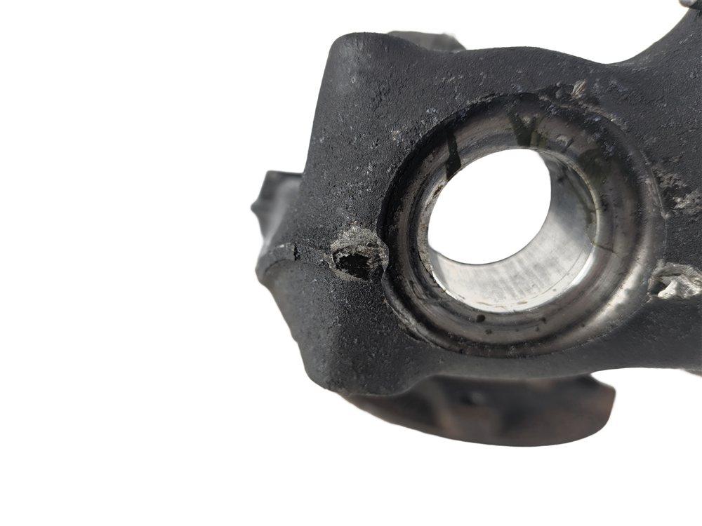 Thumbnail 6: 12-17 AUDI A4 S4 A5 S5 A6 S6 A7 S7 Q5 LEFT FRONT SPINDLE KNUCKLE (COBAPRESS)