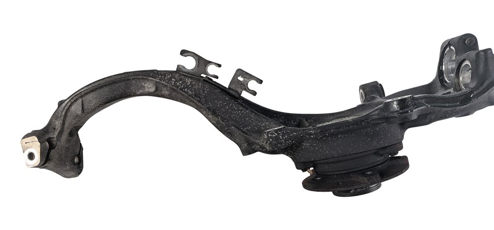 Thumbnail 7: 12-17 AUDI A4 S4 A5 S5 A6 S6 A7 S7 Q5 LEFT FRONT SPINDLE KNUCKLE (COBAPRESS)