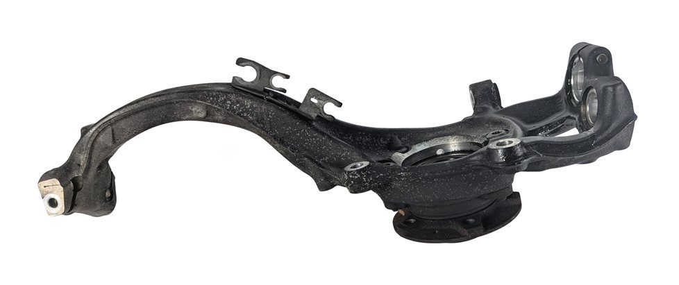 Thumbnail 8: 12-17 AUDI A4 S4 A5 S5 A6 S6 A7 S7 Q5 LEFT FRONT SPINDLE KNUCKLE (COBAPRESS)