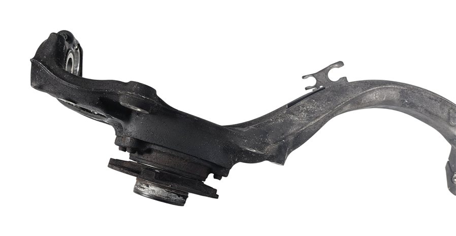 Thumbnail 2: 12-17 AUDI A4 S4 A5 S5 A6 S6 A7 S7 Q5 RIGHT FRONT SPINDLE KNUCKLE (COBAPRESS)