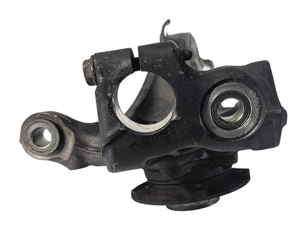 Thumbnail 4: 12-17 AUDI A4 S4 A5 S5 A6 S6 A7 S7 Q5 RIGHT FRONT SPINDLE KNUCKLE (COBAPRESS)