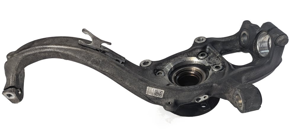 Thumbnail 5: 12-17 AUDI A4 S4 A5 S5 A6 S6 A7 S7 Q5 RIGHT FRONT SPINDLE KNUCKLE (COBAPRESS)