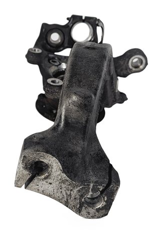 Thumbnail 6: 12-17 AUDI A4 S4 A5 S5 A6 S6 A7 S7 Q5 RIGHT FRONT SPINDLE KNUCKLE (COBAPRESS)