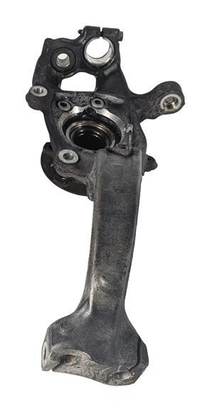 Thumbnail 7: 12-17 AUDI A4 S4 A5 S5 A6 S6 A7 S7 Q5 RIGHT FRONT SPINDLE KNUCKLE (COBAPRESS)