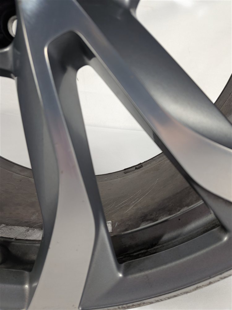 Thumbnail 10: 2012-2015 AUDI A6 (C7) 20x8.5 ALUMINUM ALLOY 10-SPOKE WHEEL RIM (45mm OFFSET)