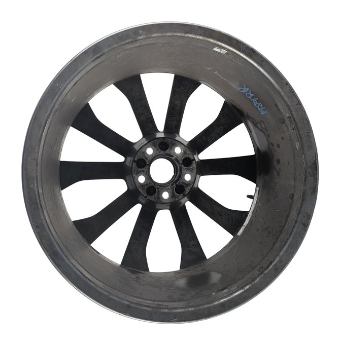 Thumbnail 13: 2012-2015 AUDI A6 (C7) 20x8.5 ALUMINUM ALLOY 10-SPOKE WHEEL RIM (45mm OFFSET)
