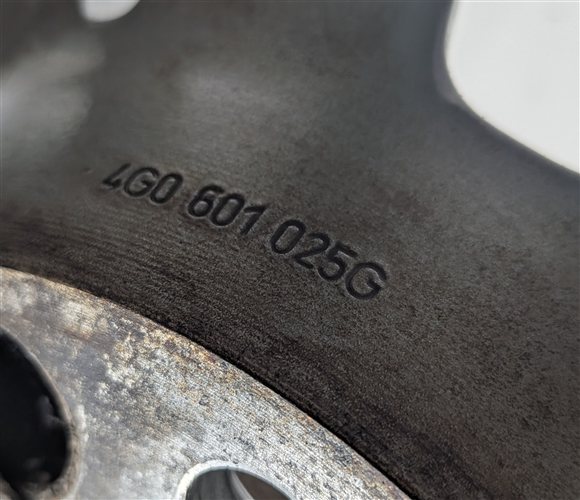 Thumbnail 15: 2012-2015 AUDI A6 (C7) 20x8.5 ALUMINUM ALLOY 10-SPOKE WHEEL RIM (45mm OFFSET)