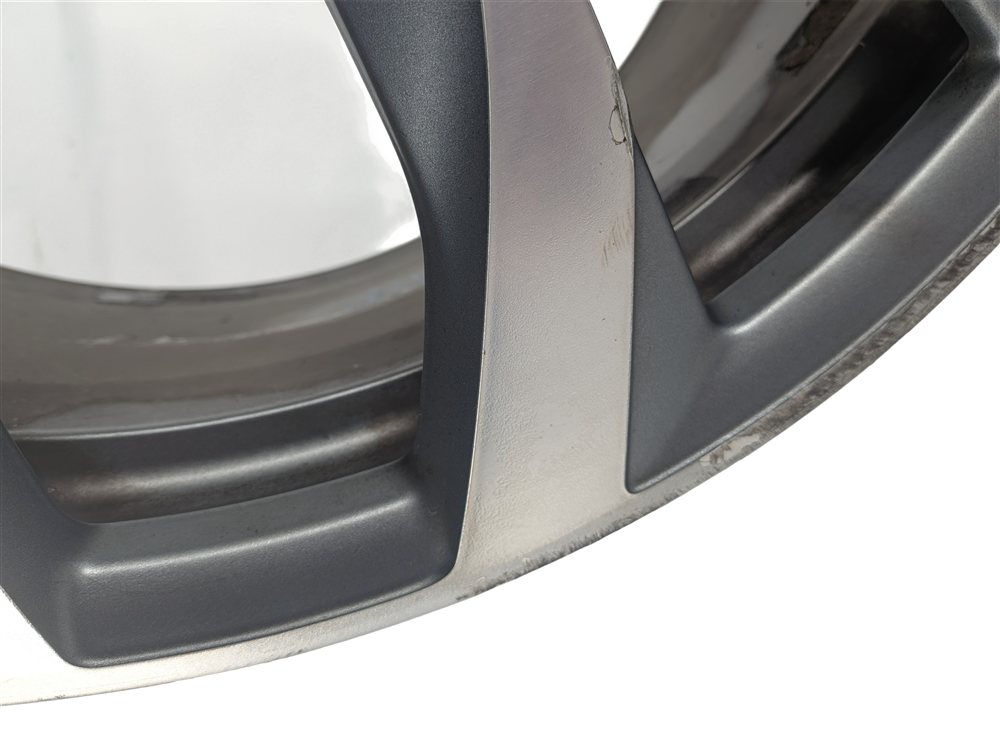 Thumbnail 3: 2012-2015 AUDI A6 (C7) 20x8.5 ALUMINUM ALLOY 10-SPOKE WHEEL RIM (45mm OFFSET)