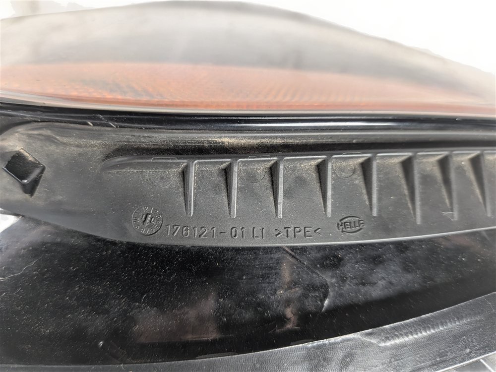 Thumbnail 12: 12-15 AUDI A6 S6 (C7 4G) LEFT DRIVER LED DRL HEADLIGHT LAMP ASSEMBLY OPT 8EY