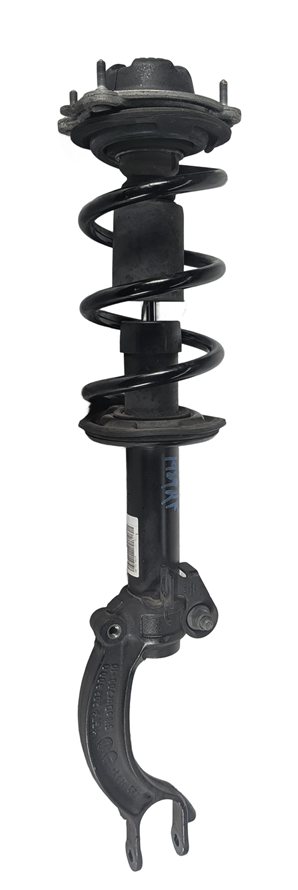 Thumbnail 11: 12-18 AUDI A6 A7 (4G) FRONT LEFT & RIGHT SPORT SUSPENSION SHOCK STRUT SET/2 