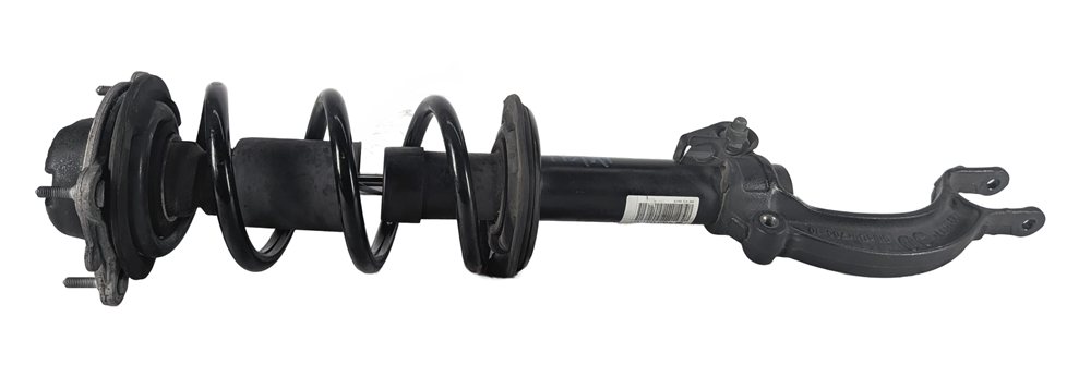 Thumbnail 12: 12-18 AUDI A6 A7 (4G) FRONT LEFT & RIGHT SPORT SUSPENSION SHOCK STRUT SET/2 