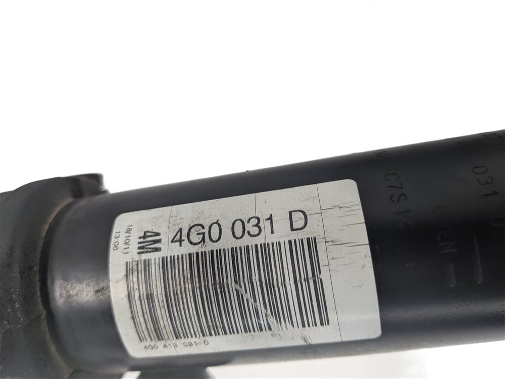 Thumbnail 15: 12-18 AUDI A6 A7 (4G) FRONT LEFT & RIGHT SPORT SUSPENSION SHOCK STRUT SET/2 