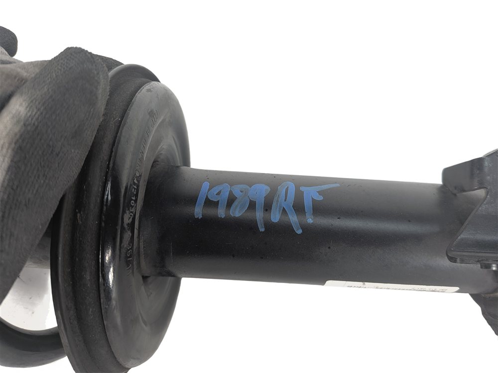 Thumbnail 17: 12-18 AUDI A6 A7 (4G) FRONT LEFT & RIGHT SPORT SUSPENSION SHOCK STRUT SET/2 