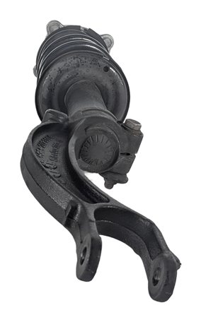 Thumbnail 4: 12-18 AUDI A6 A7 (4G) FRONT LEFT & RIGHT SPORT SUSPENSION SHOCK STRUT SET/2 
