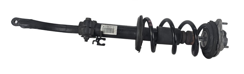 Thumbnail 5: 12-18 AUDI A6 A7 (4G) FRONT LEFT & RIGHT SPORT SUSPENSION SHOCK STRUT SET/2 